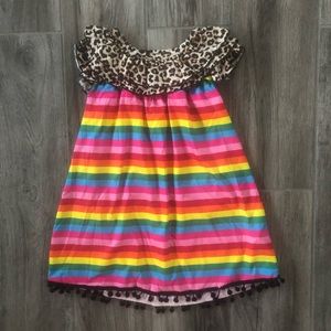 Boutique dress toddler